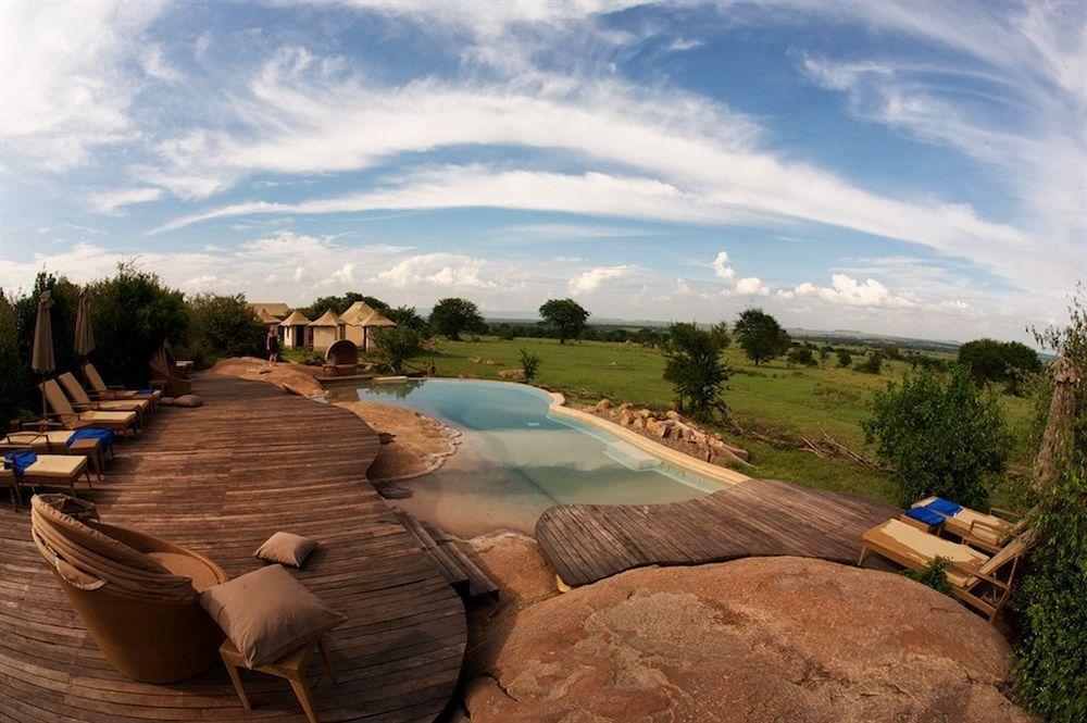 Sayari Camp Hotel Nyanungu Exterior photo