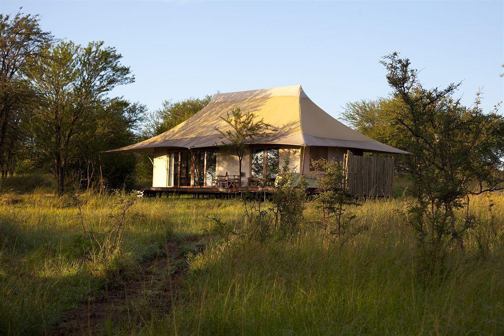 Sayari Camp Hotel Nyanungu Exterior photo