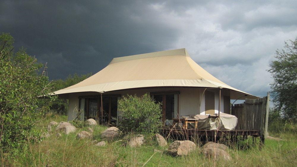 Sayari Camp Hotel Nyanungu Exterior photo