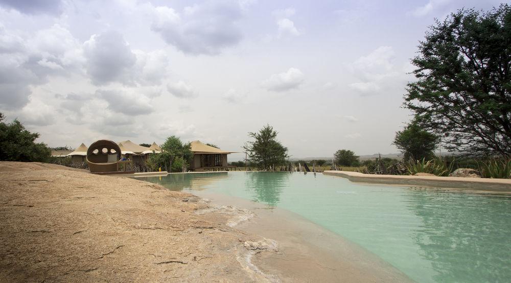 Sayari Camp Hotel Nyanungu Exterior photo