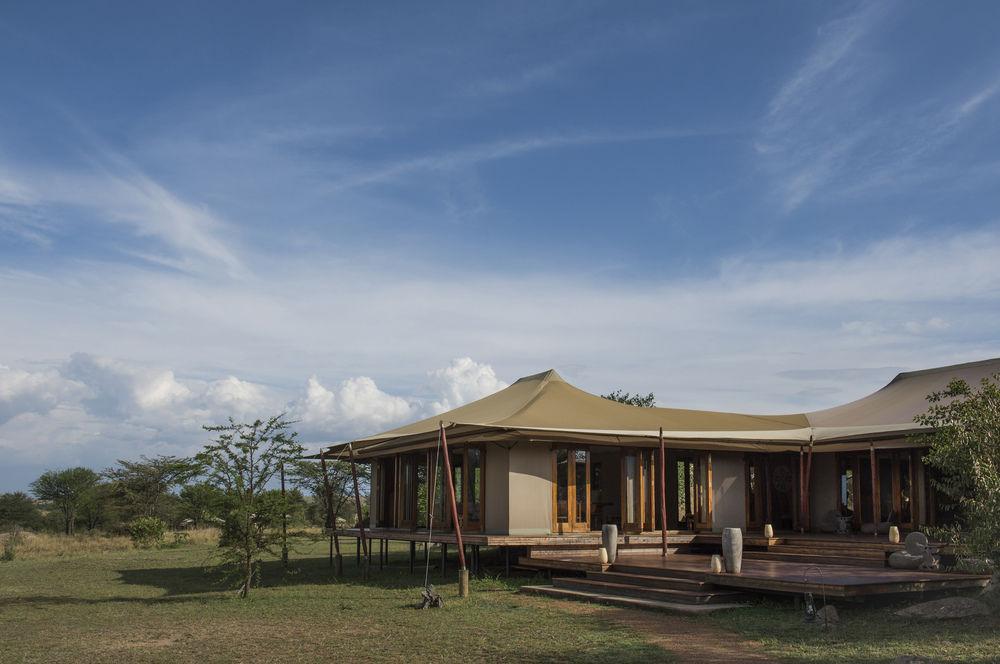 Sayari Camp Hotel Nyanungu Exterior photo